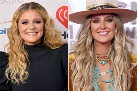 Lauren Alaina Shares Cheeky Photo with Lainey Wilson from。